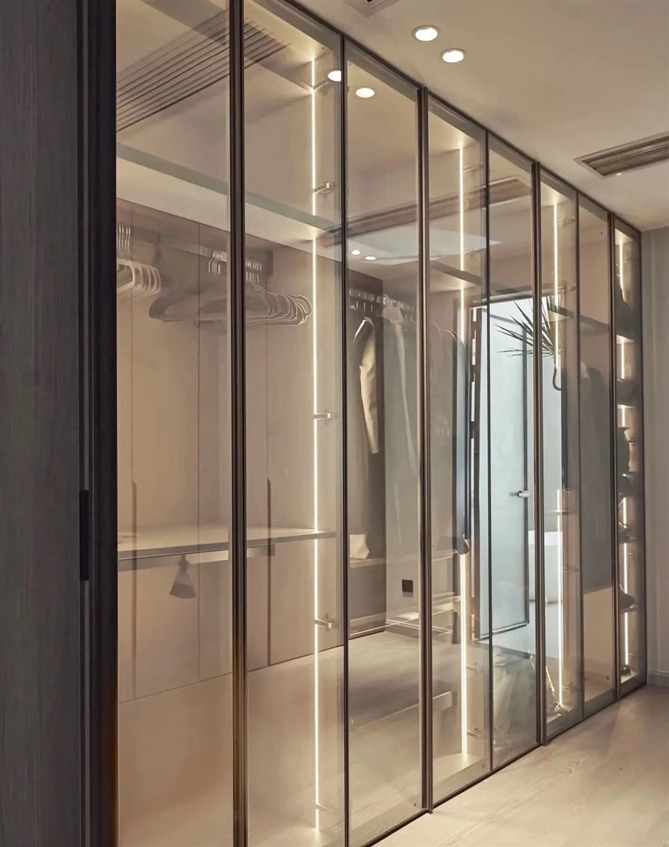 Bronze Reflective Glass