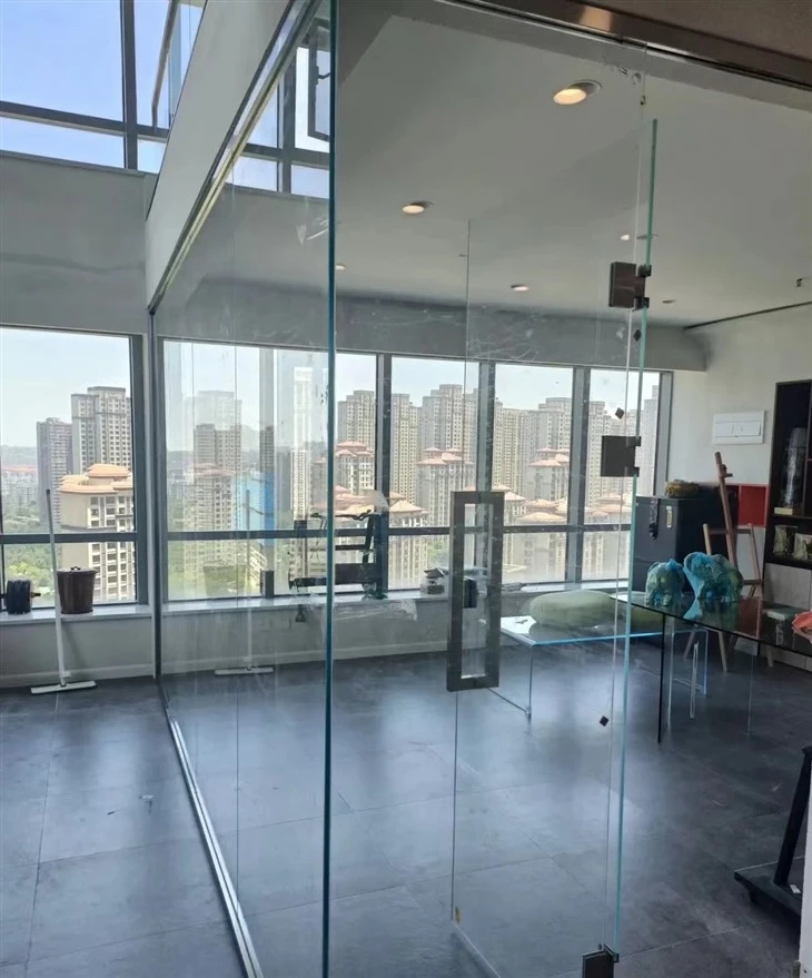 Toughened Tempered Safety Glass