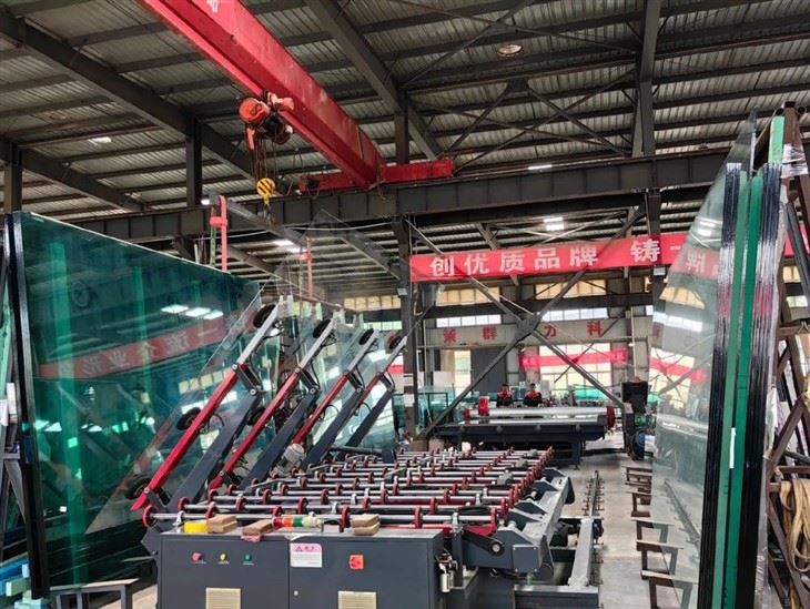 Toughened Tempered Safety Glass