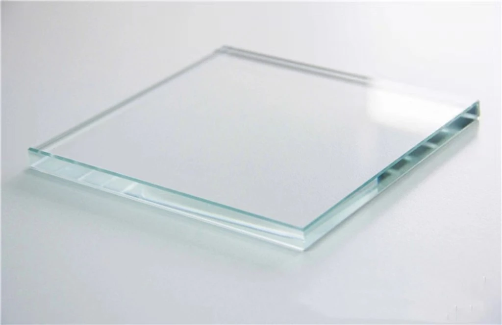 low iron float glass